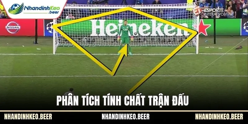 Phân tích tính chất trận đấu